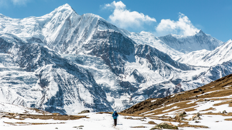 Annapurna Trek